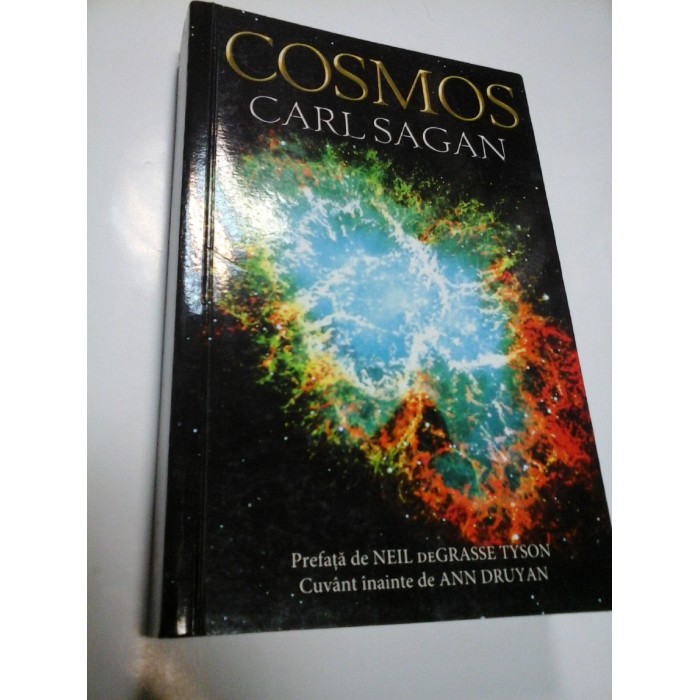 COSMOS - CARL SAGAN